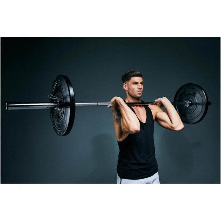 Disc Bumper Cauciucat  Kg 50/51 mm - Gorilla Sports Ro