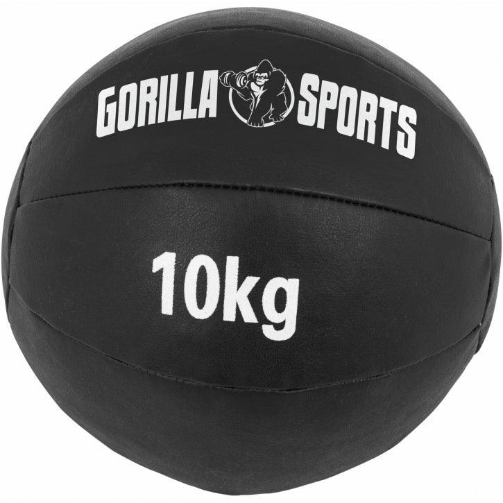 Minge medicinala din imitatie de piele 1-10 Kg Gorilla Sports