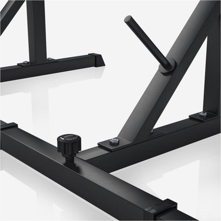 Suport Bara reglabil 95-133 cm - Gorilla Sports Ro