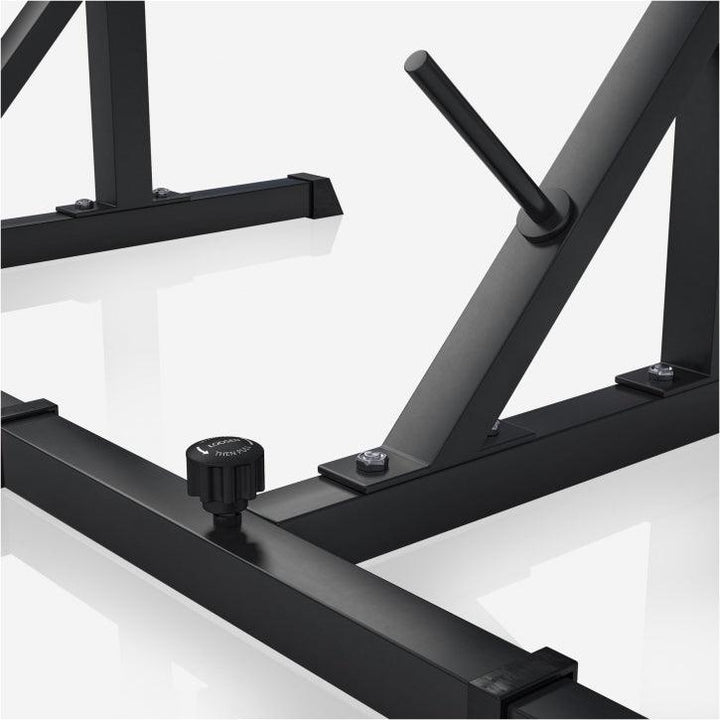 Suport Bara reglabil 95-133 cm - Gorilla Sports Ro