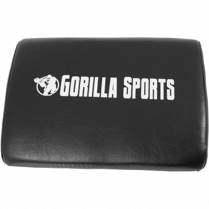 Pernă pentru șezut neagră - Gorilla Sports Ro