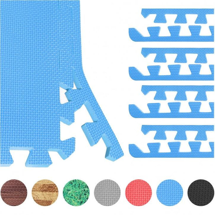 Capete pentru covorașe de protecție, Diferite Culori Gorilla Sports