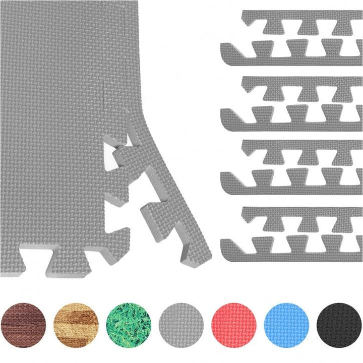 Capete pentru covorașe de protecție, Diferite Culori Gorilla Sports