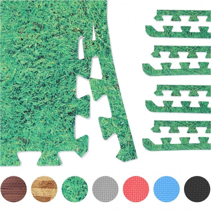 Capete pentru covorașe de protecție, Diferite Culori Gorilla Sports