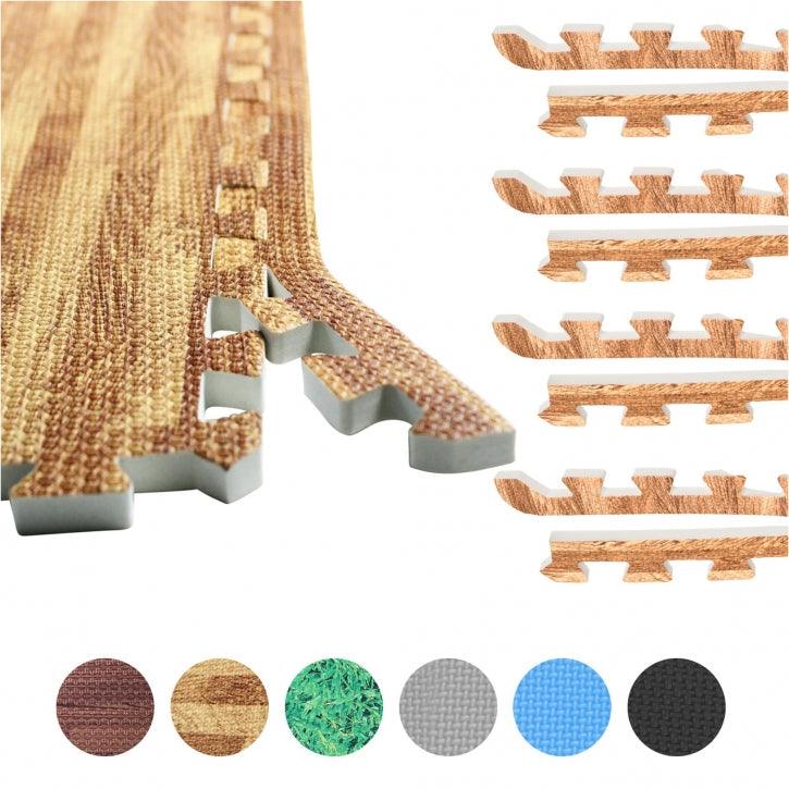 Capete pentru covorașe de protecție, Diferite Culori Gorilla Sports