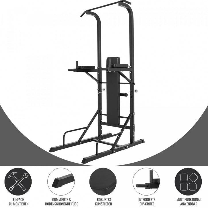 Statie multifunctionala - Gorilla Sports Ro