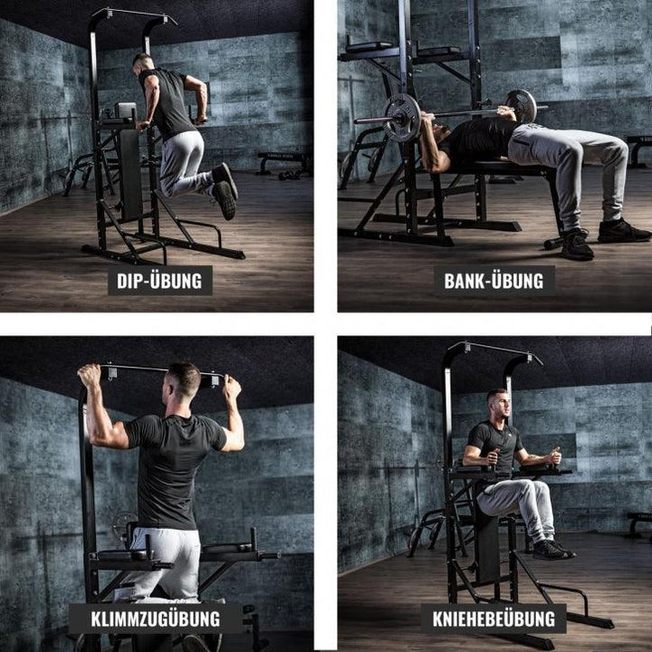 Statie multifunctionala - Gorilla Sports Ro