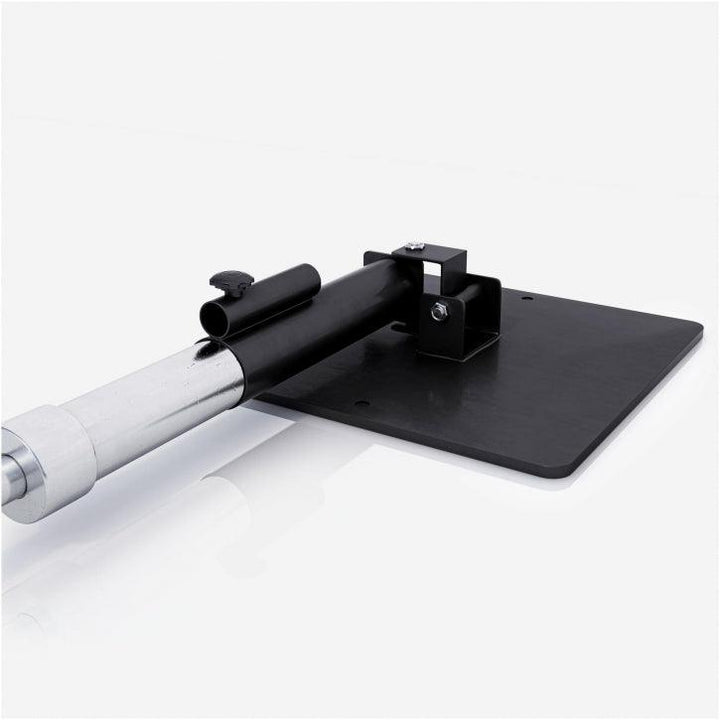 Antrenor cu bară T-Bar Row în negru - Gorilla Sports Ro