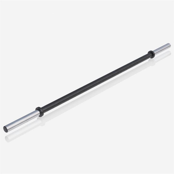 Set body pump cu discuri din fier cauciucat - Gorilla Sports Ro