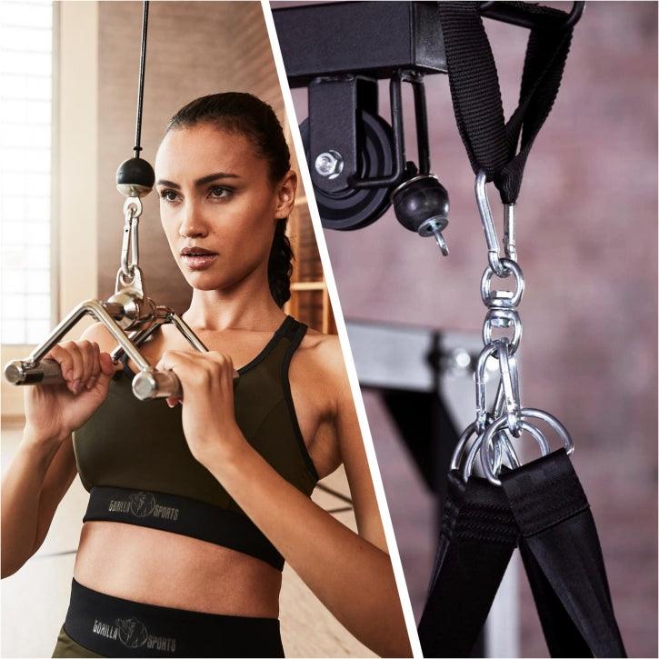 Carabinieră de 7 mm la un set de cinci - Gorilla Sports Ro