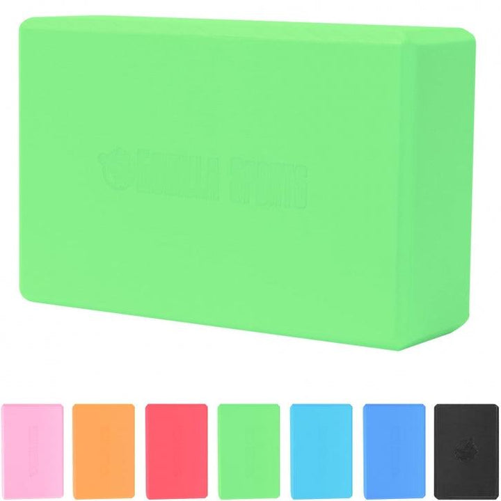 Bloc Yoga, Diferite Culori Gorilla Sports