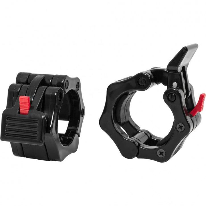 Set de 2 elemente de fixare cu eliberare rapidă pentru barele de 50/51 mm - Gorilla Sports Ro
