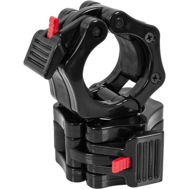 Set de 2 elemente de fixare cu eliberare rapidă pentru barele de 50/51 mm - Gorilla Sports Ro