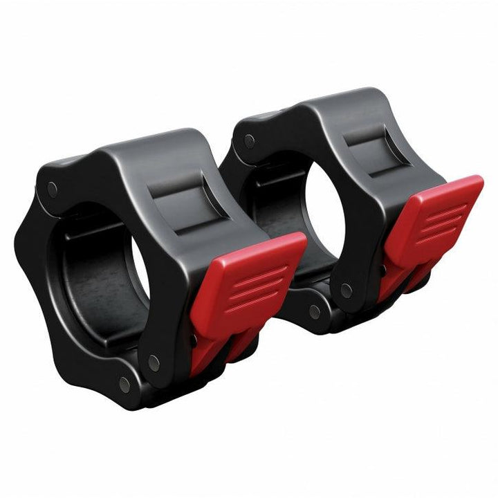 Set de 2 elemente de fixare cu eliberare rapidă pentru bare de 30/31 mm - Gorilla Sports Ro