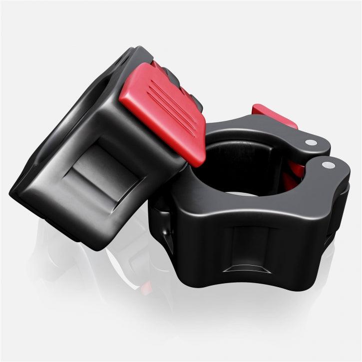 Set de 2 elemente de fixare cu eliberare rapidă pentru bare de 30/31 mm - Gorilla Sports Ro