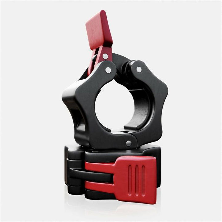 Set de 2 elemente de fixare cu eliberare rapidă pentru bare de 30/31 mm - Gorilla Sports Ro