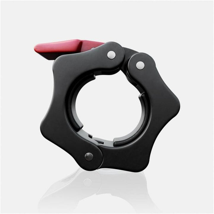 Set de 2 elemente de fixare cu eliberare rapidă pentru bare de 30/31 mm - Gorilla Sports Ro