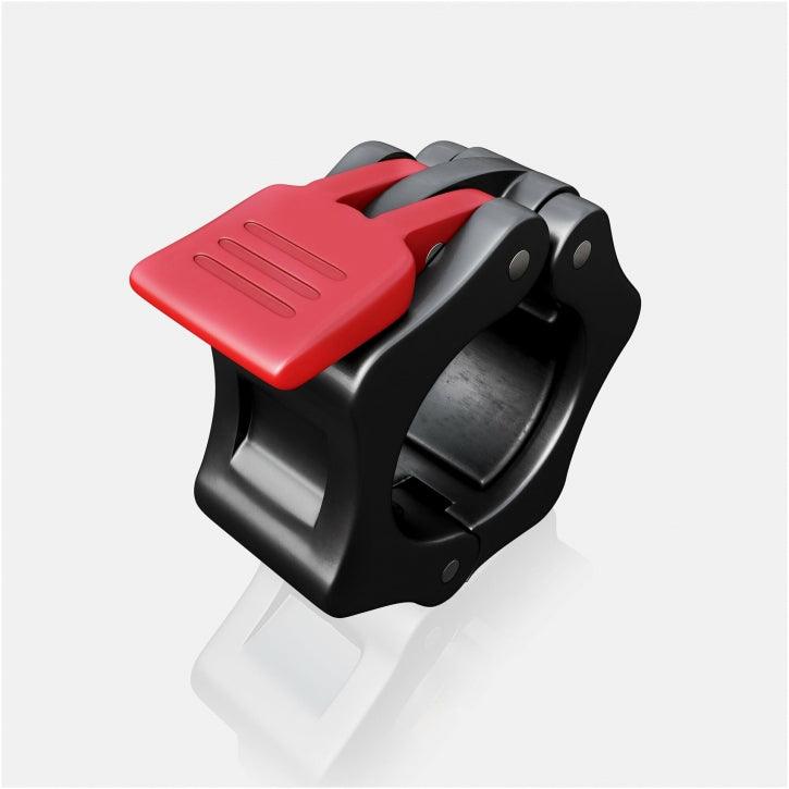 Set de 2 elemente de fixare cu eliberare rapidă pentru bare de 30/31 mm - Gorilla Sports Ro