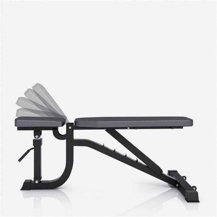 Bancă multifuncțională reglabilă - Gorilla Sports Ro