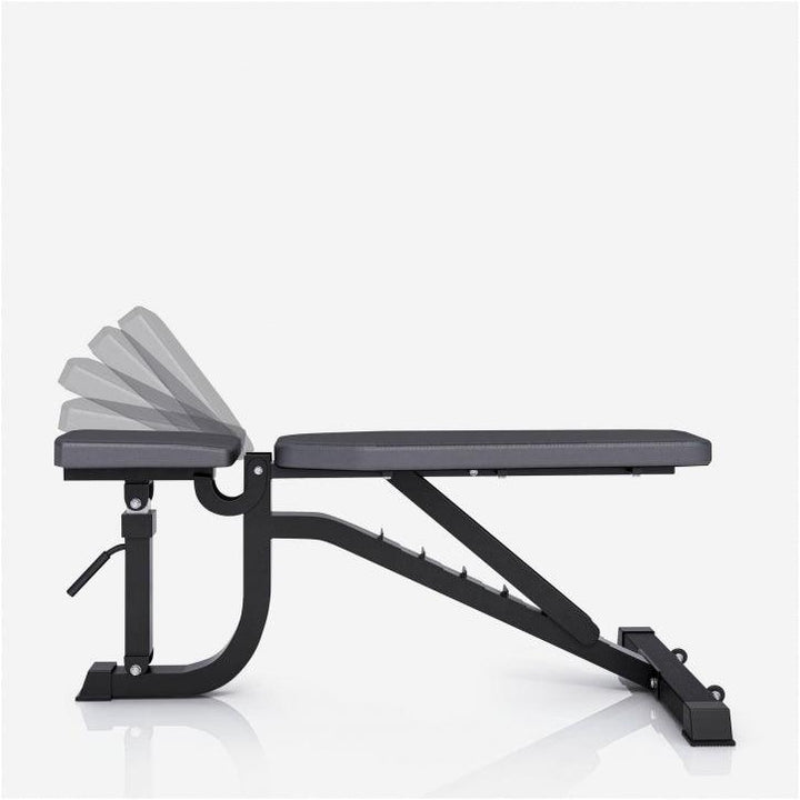 Bancă multifuncțională reglabilă - Gorilla Sports Ro