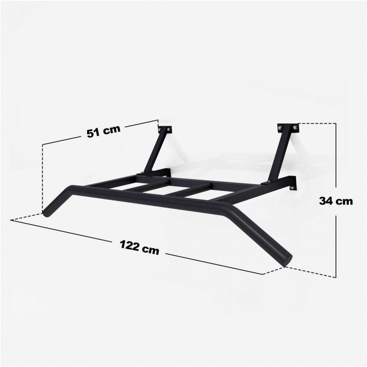 Bara tractiuni pro - Gorilla Sports Ro