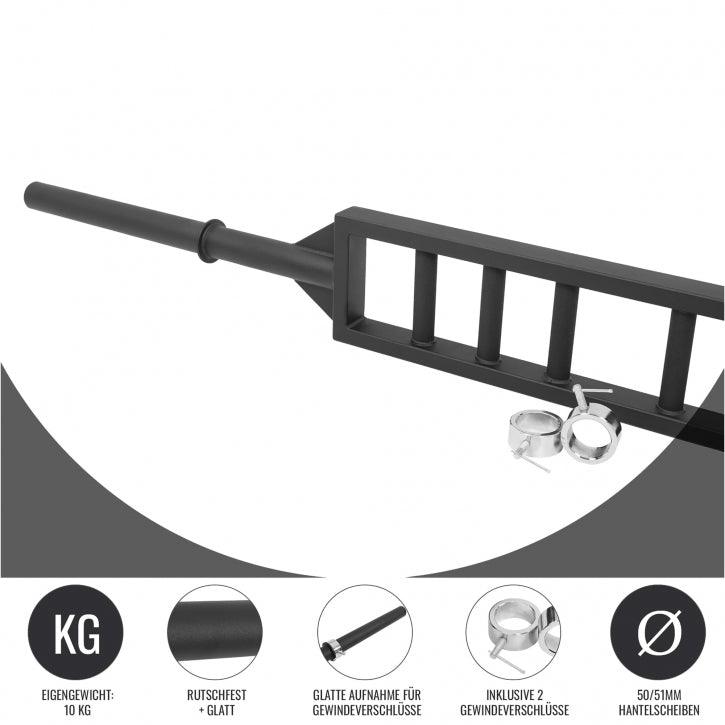 Bara olimpica Swiss 50/51mm - Gorilla Sports Ro