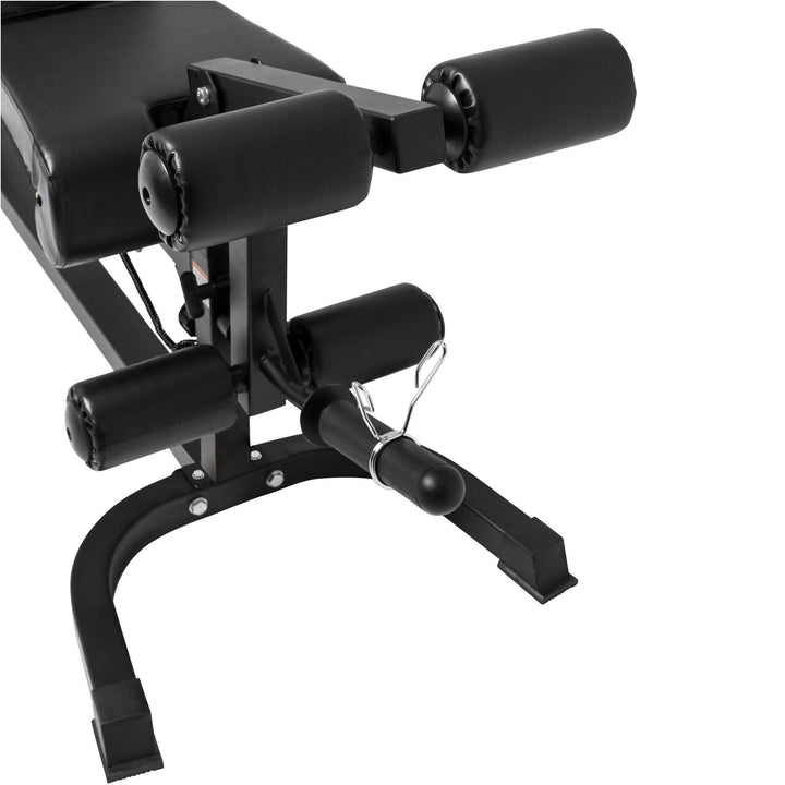 Bancă ajustabilă Scott - Gorilla Sports Ro