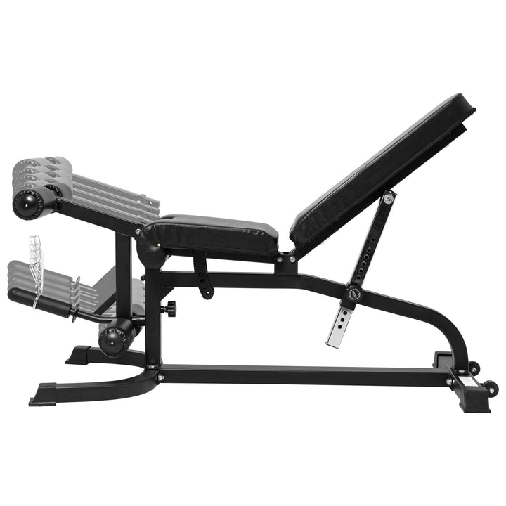 Bancă ajustabilă Scott - Gorilla Sports Ro