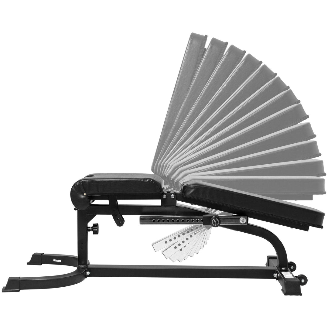 Bancă ajustabilă Scott - Gorilla Sports Ro