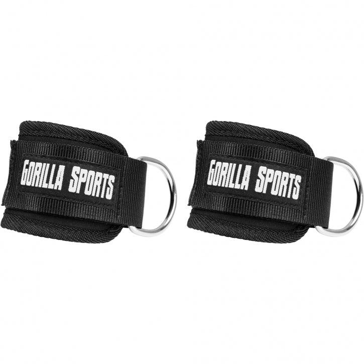 Curea din nailon pentru picioare cu căptușeală - Gorilla Sports Ro