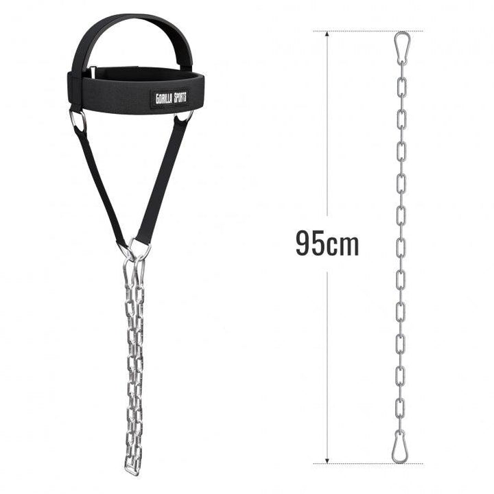 Curea pentru cap și gât - Gorilla Sports Ro