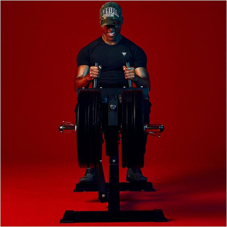 Aparat pentru Gambe - Gorilla Sports Ro