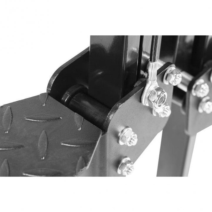 Aparat pentru exercitii vertical, negru Gorilla Sports