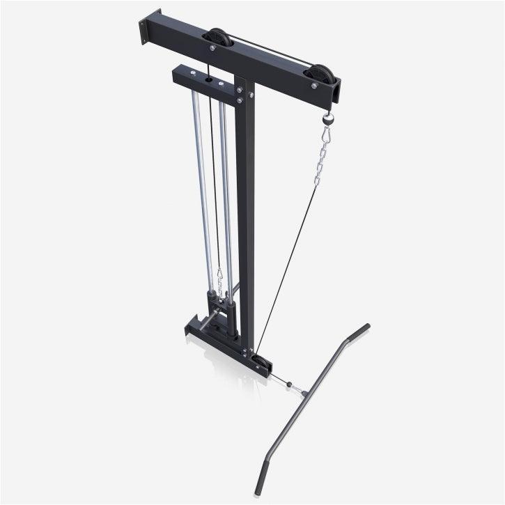 Lat-pulldown cu montare pe perete - Gorilla Sports Ro