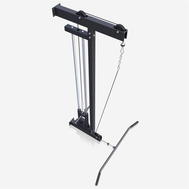 Lat-pulldown cu montare pe perete - Gorilla Sports Ro