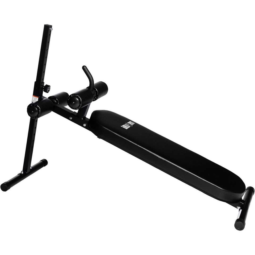 Bancă reglabilă pentru abdomene - Gorilla Sports Ro