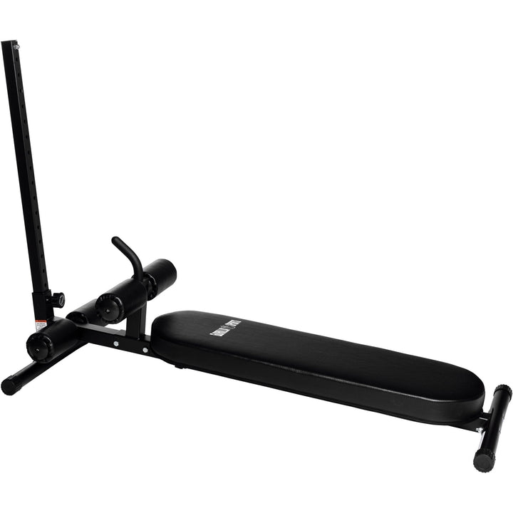 Bancă reglabilă pentru abdomene - Gorilla Sports Ro