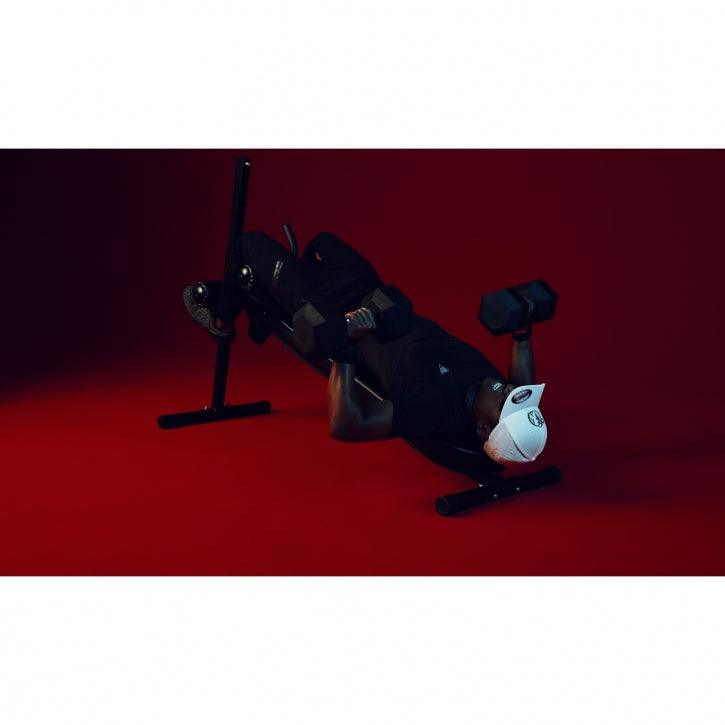 Bancă reglabilă pentru abdomene - Gorilla Sports Ro