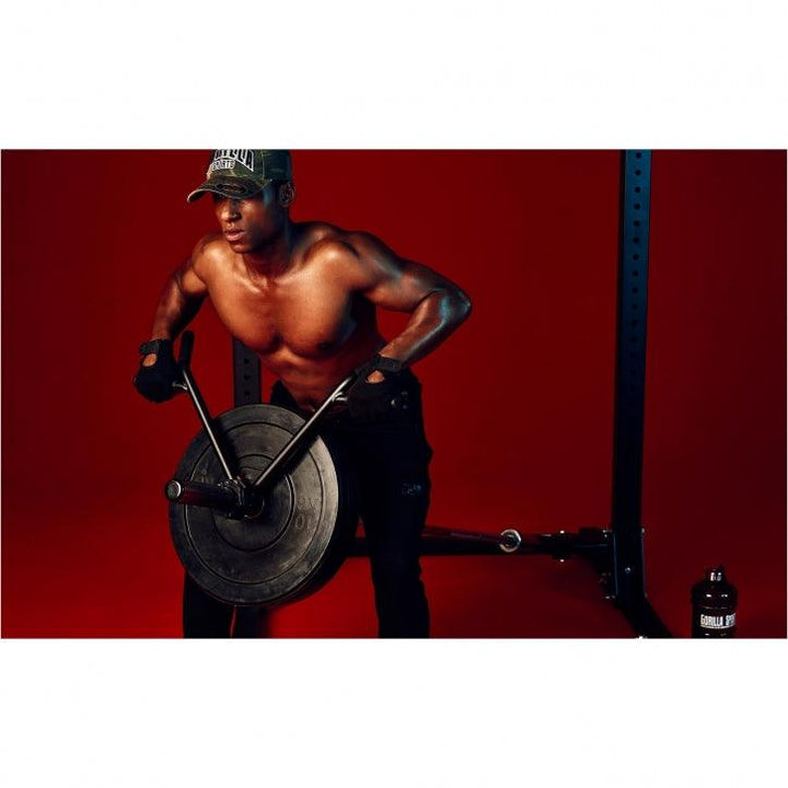 Mâner de canotaj T-Bar Row - Gorilla Sports Ro