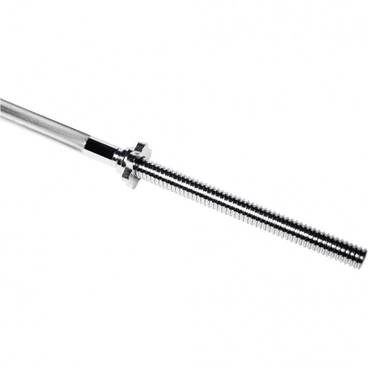 Barbell cromat de 180 cm - Gorilla Sports Ro