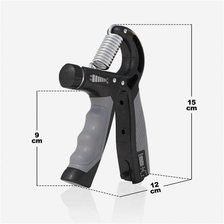 Flexor de mana reglabil - Gorilla Sports Ro