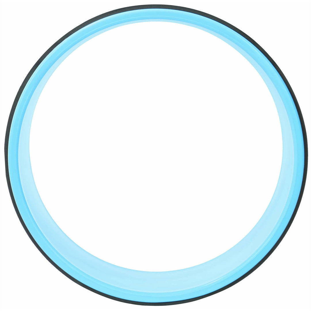 Yoga Wheel - Verde/Albastru/Rosu/Roz - Gorilla Sports Ro