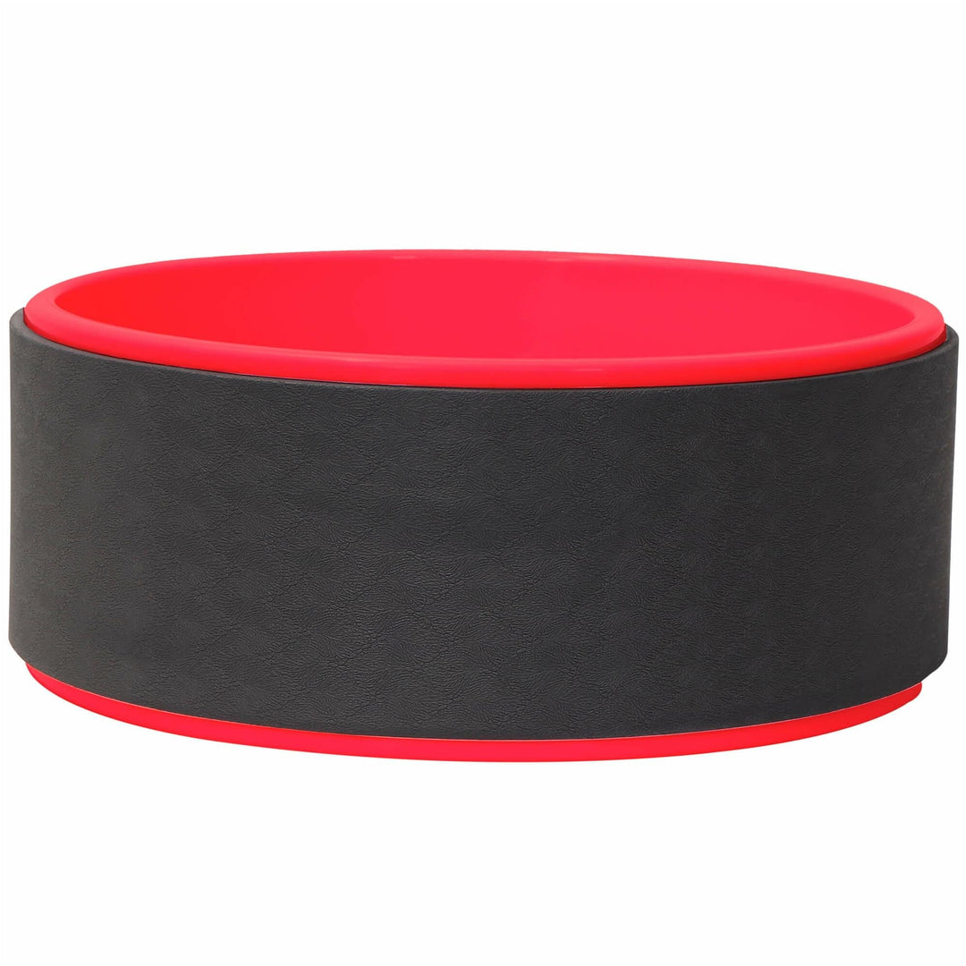 Yoga Wheel - Verde/Albastru/Rosu/Roz - Gorilla Sports Ro