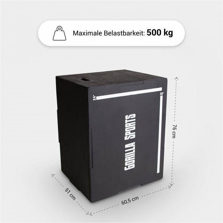 Cutie pentru sarituri - Gorilla Sports Ro