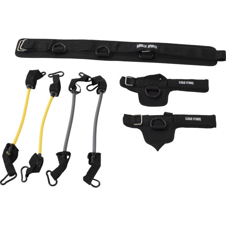 Banda elastica pentru sarituri - Gorilla Sports Ro