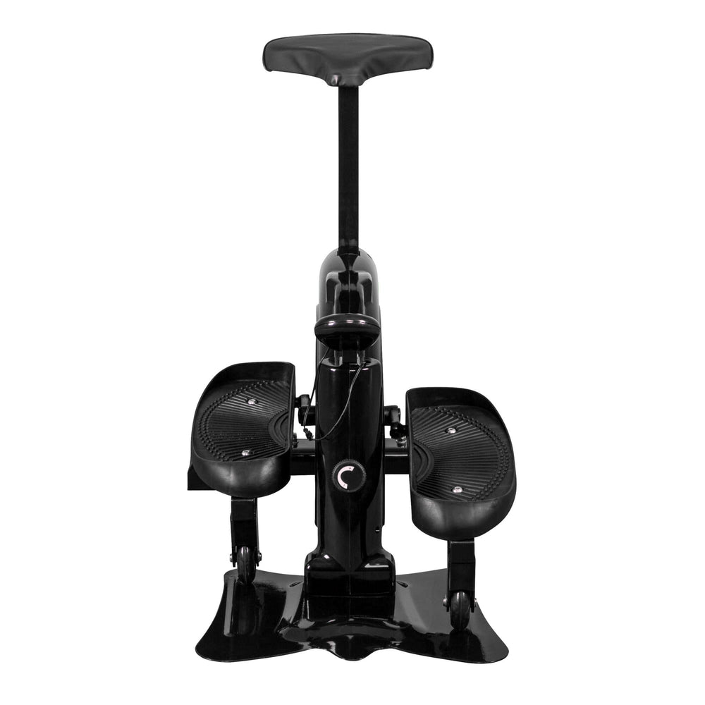 Home Stepper, Negru - Gorilla Sports Ro