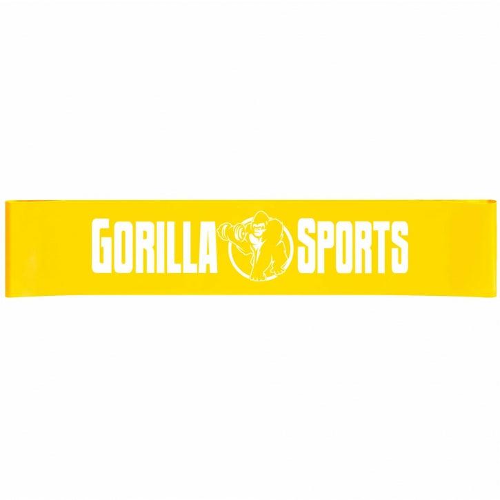 Benzi fitness 0,4-1,2mm Gorilla Sports