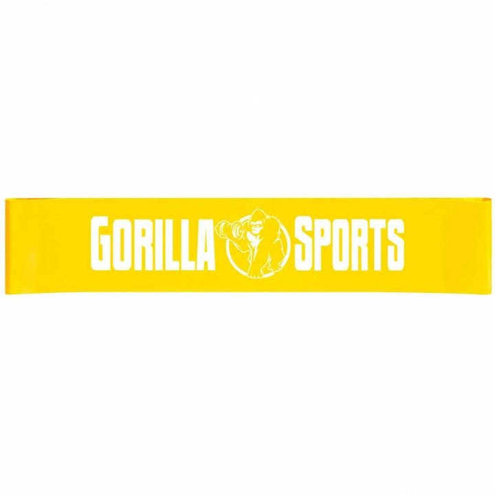 Benzi fitness 0,4-1,2mm Gorilla Sports