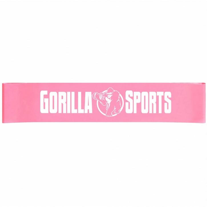Benzi fitness 0,4-1,2mm - Gorilla Sports Ro