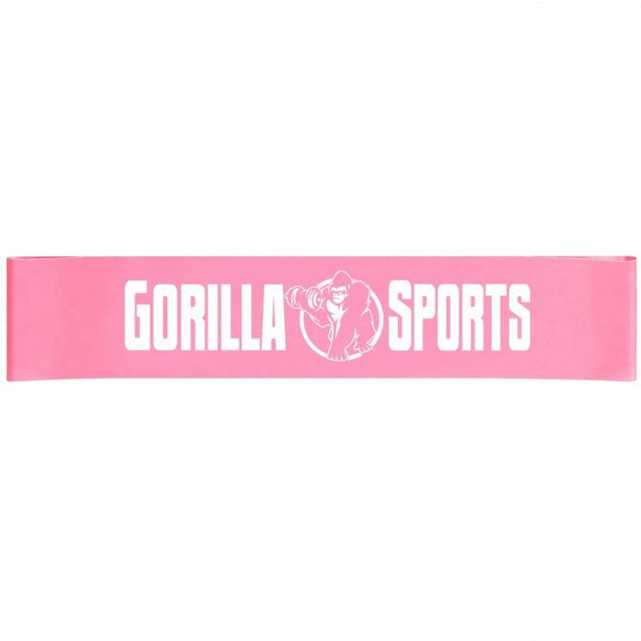 Benzi fitness 0,4-1,2mm - Gorilla Sports Ro